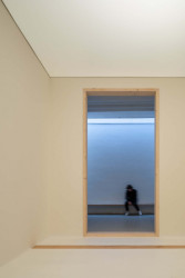 Zvířecí krematorium Věčná loviště, Petr Hájek ARCHITEKTI/ Petr Hájek, Martin Stoss, Cornelia Klien