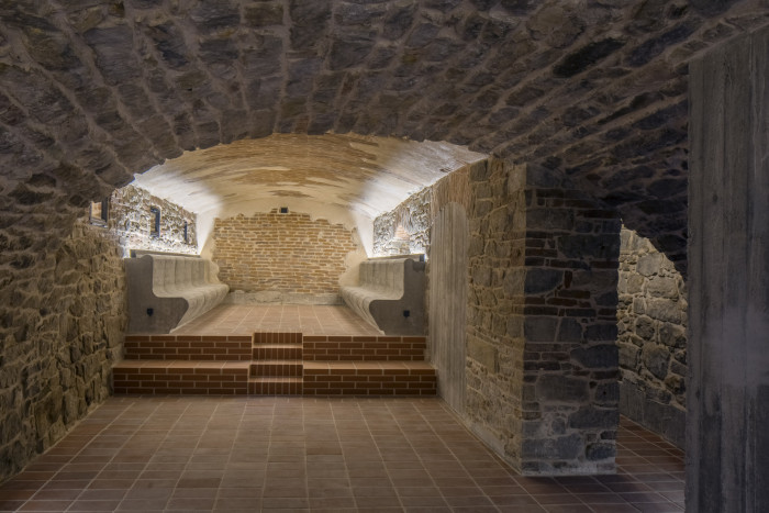 Rozšíření radnice v Brandýse nad Labem od Ehl & Koumar architekti