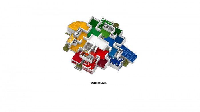 Lego House, Bjarke Ingels Group