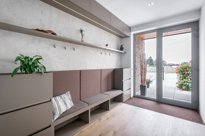 Michal Rosa, Martina Rosová - Rodinný dům nad Rozkoší - foto