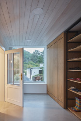 Vila s fontánou, Mjölk architekti