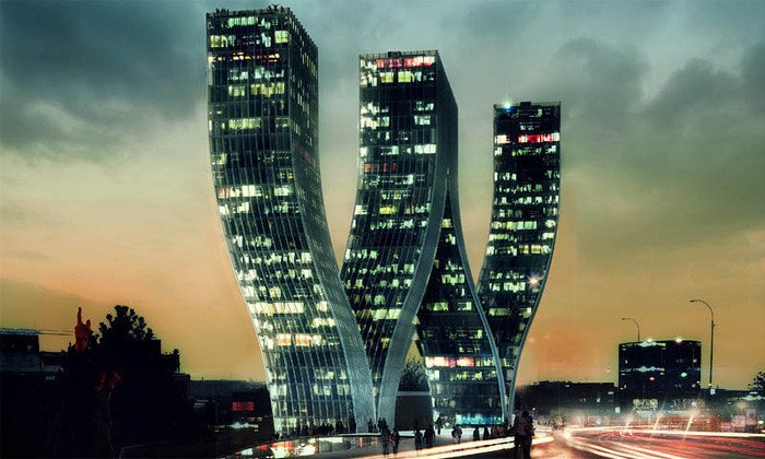 W Tower