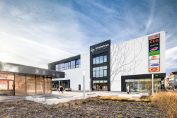 Smetanova obchodní galerie ve Vsetíně