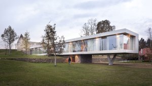 Soukromá residence od studia Acht spol. s.r.o.