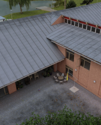 Na třetím místě v soutěži Cena Antonína Raymonda se umístil Radovan Marek