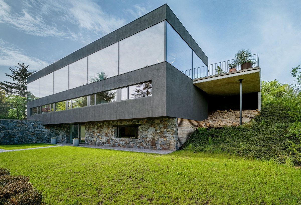 air-lux Showhouse Praha