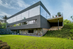 air-lux Showhouse Praha