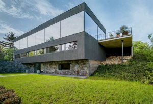 air-lux Showhouse Praha
