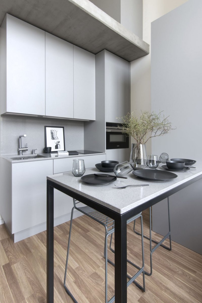 Prostor Interiors, interiér bytu Na Krejcárku - foto