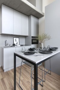 Prostor Interiors, interiér bytu Na Krejcárku - foto