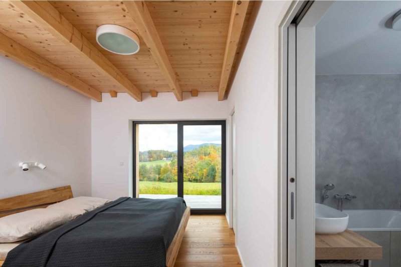 Rodinný dům ve Vidči od Kamil Mrva Architects
