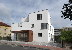 Pavilon Baarova, Aulík Fišer architekti