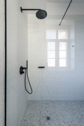 Interiér bytu HLB, Kuklica Smerek architekti / Peter Kuklica, Martin Smerek, Juraj Hubinský