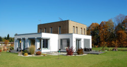 Rodinné domy Ropice, Petit atelier.