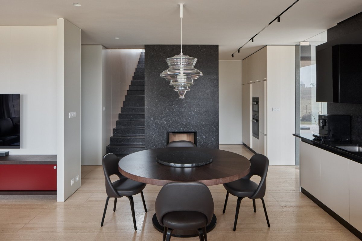 Vila Vlastibořice, SIAL architekti a inženýři / Michal Hušek, Magda Sobotková