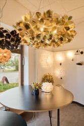 Nový showroomu svítidel 60.cz se otevřel v Olomouci - nabízí designové ikony.