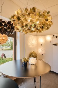 Nový showroomu svítidel 60.cz se otevřel v Olomouci - nabízí designové ikony.