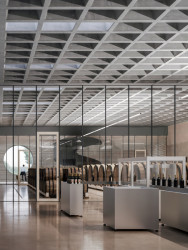 Vinařství Mikrosvín, FAM Architekti. Vizualizace: monolot