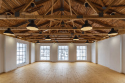 VÍCE Ve Mlýně, ateliér Walter: výstavní prostor