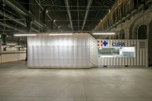Moduly CURA v Turíně, Carlo Ratti
