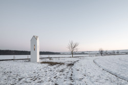 Kaple u Čečelic, ateliér Chrama