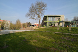 Mateřská škola ve Staré ulici, 3+1 architekti