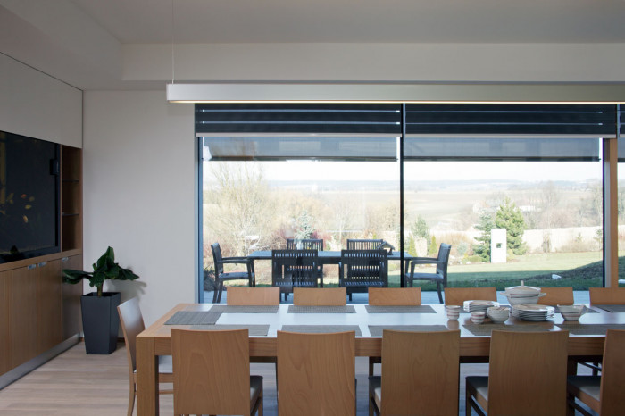 Rodinný dům Na Prokopu, Petr Keil, KMS architects spol. s r.o. - foto