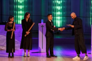 Mezinárodní soutěž Best in Design, předávání cen