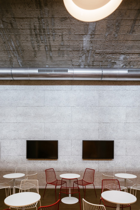 Změna využití prostoru uhelny VŠCHT, ov-a