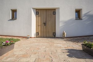 Rodinný dům Nový Šaldorf, Létající inženýři