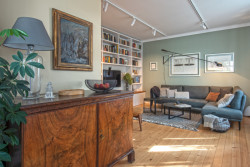 Rekonstrukce interiéru prvorepublikové vily od Studia X