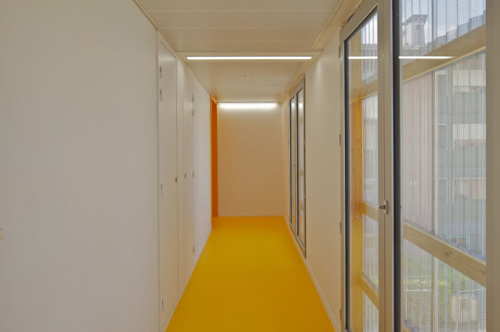 PPA Architectures, 50 Modular Timber Apartments - foto