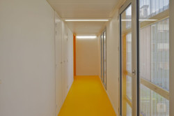 PPA Architectures, 50 Modular Timber Apartments - foto