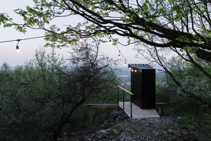 Tree-House DUBoDOM, ateliér StromDom