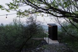 Tree-House DUBoDOM, ateliér StromDom