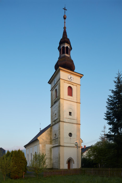 Rekonstrukce evangelického kostela v Hodslavicích, studio OBJEKTOR