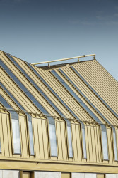 Komerční budova AURA, Dorte Mandrup A/S