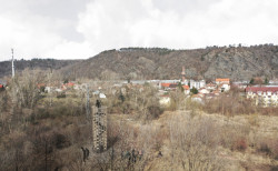 Stožár, vizualizace, Kristýna Rejsková