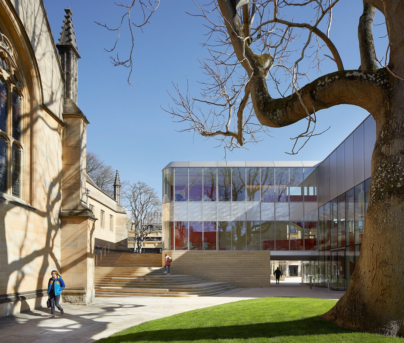 Wadham College Oxford, AL A