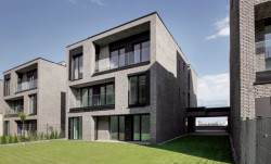 Bytový komplex ROLIČKY, Cakov+partners / Kalin Cakov, Metodiy Monev, Ján Obušek