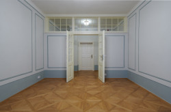 Rekonstrukce historického objektu restaurace Vikárka na Pražském hradě