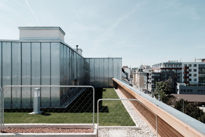 gutgut, JRKVC, DUN / Bytový dom na Dunajskej – foto