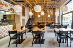 DESIGNIST, YAMI Sushi Dlouhá – foto