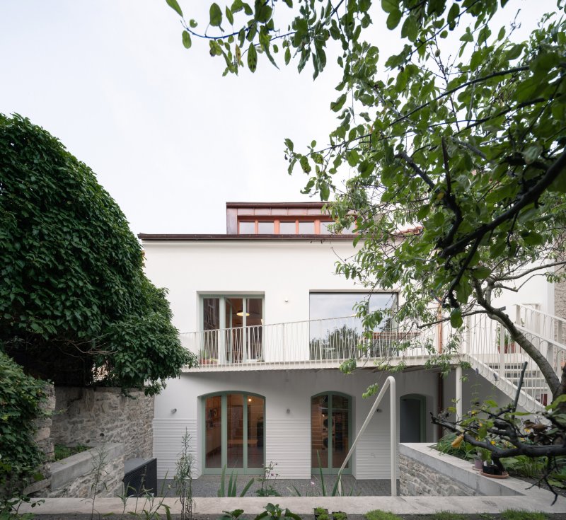 Rodinný dům v Kutné Hoře, BYRÓ architekti