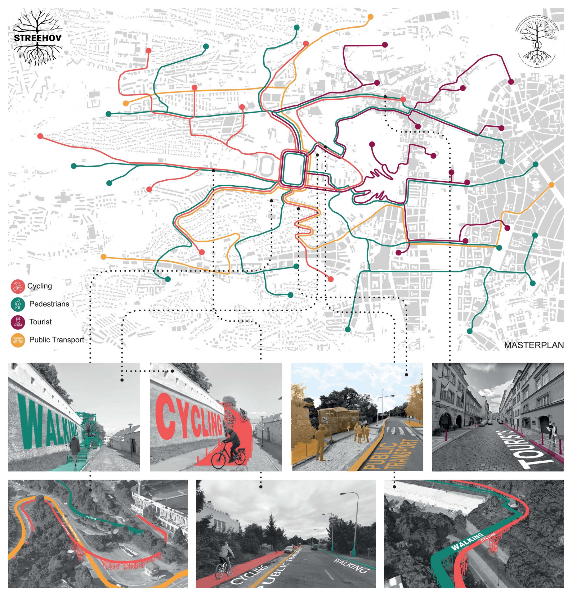 Projekt THE ROOTS OF STRAHOV
