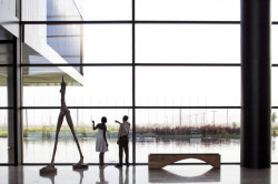 Mezinárodní kongresové centrum v Senegalu, Tabanlioglu Architects, Foto