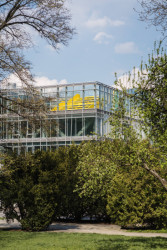 Architektonické studio Kuryłowicz & Associates realizovali ve Varšavě novou budovu Fakulty aplikované lingvistiky a moderních jazyků Varšavské univerzity