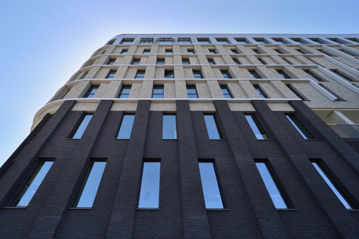 Schindler Seko architekti navrhli první tuzemský hotel řetězece The Cloud One.