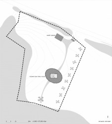 Dům ve tvaru prstenu, caraa.cz s.r.o.,