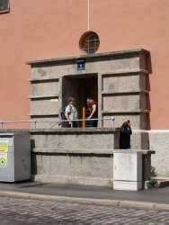 Karl Ehn, Karl-Marx-Hof, Vídeň – foto